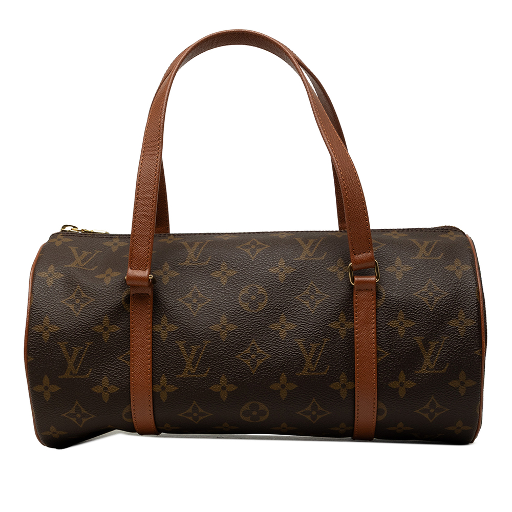 Pre-Loved Louis Vuitton Monogram Papillon 30